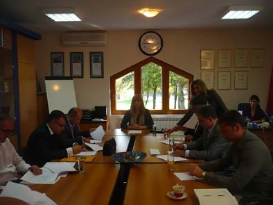 Sednica Organizacionog komiteta Svetskog kupa u veslanju 2012.